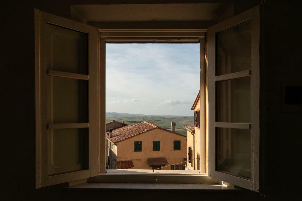 La Casetta Di Borgo Lajatico Eksteriør billede